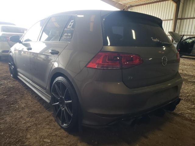2015 VOLKSWAGEN GOLF R WVWLF7AU4FW332003