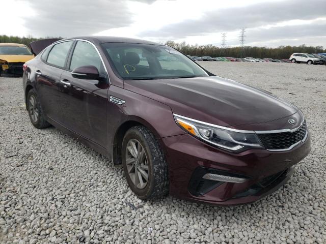 5XXGT4L32LG445121 Kia Optima LX