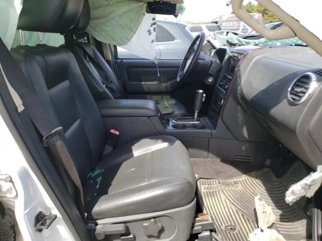 1FMEU7F80AUA91275 Ford Explorer L 2010. Фото: 4