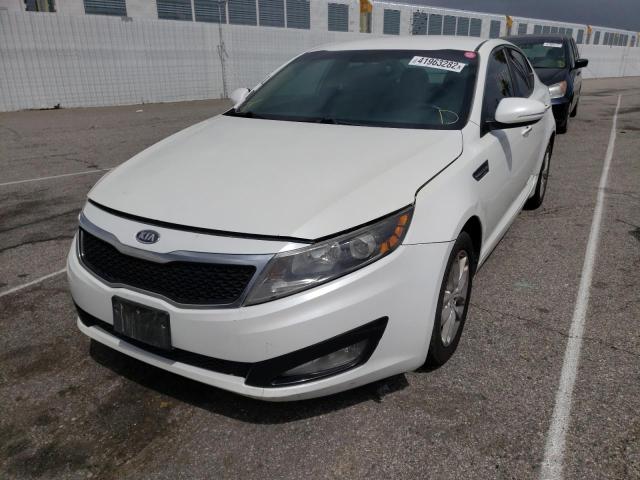 5XXGM4A78CG030226 Kia Optima Lx 2012. Фото: 1