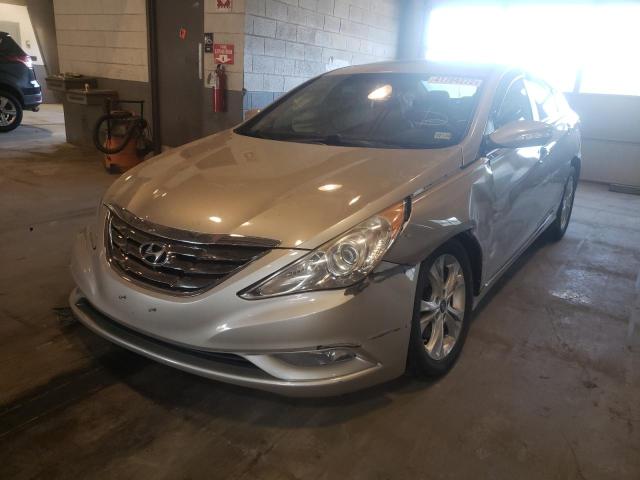 5NPEC4AC9BH247360 Hyundai Sonata Se 2011. Фото: 1