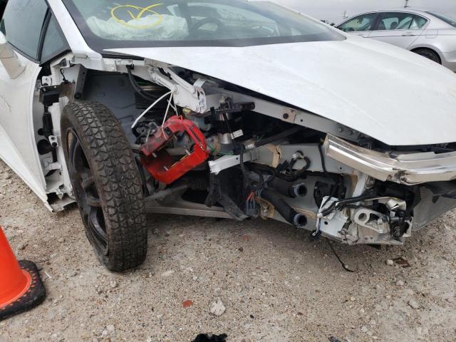 2021 LAMBORGHINI HURACAN EV ZHWUF5ZF4MLA16883