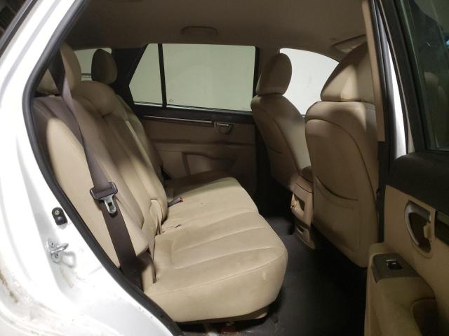 5NMSG3ABXAH400347 Hyundai Santa Fe G 2010. Фото: 5