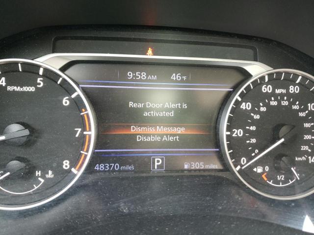 2020 NISSAN ALTIMA S 1N4BL4BVXLC247079