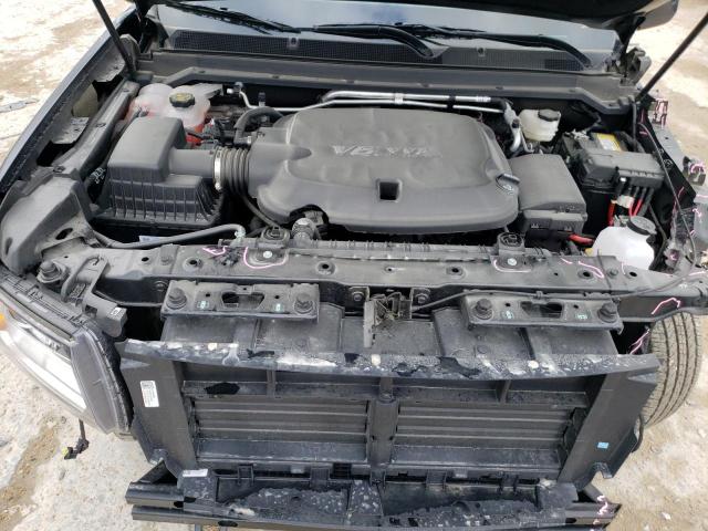2022 GMC CANYON ELE 1GTG5CENXN1109007