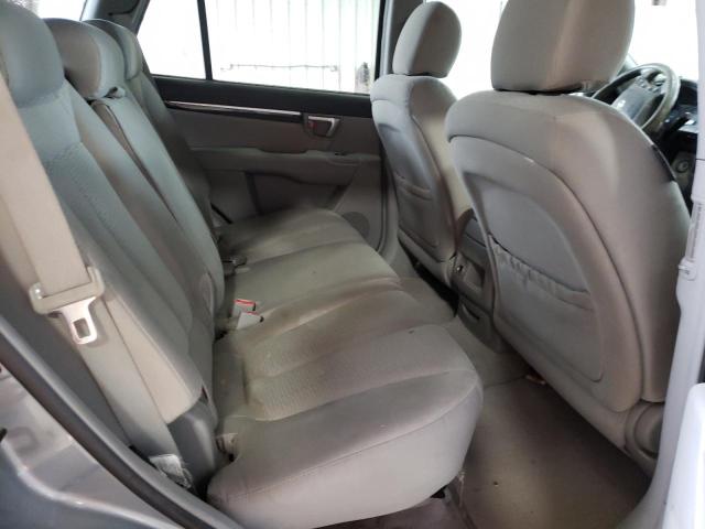 5NMSG13DX7H087747 Hyundai Santa Fe G 2007. Фото: 5