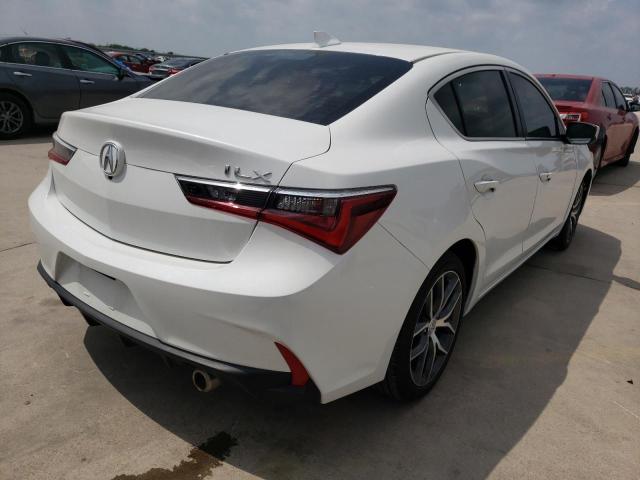 2021 ACURA ILX PREMIU 19UDE2F73MA003222