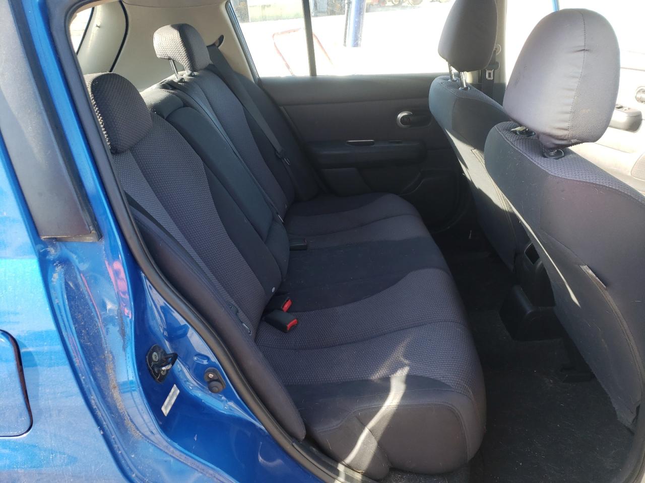 2007 Nissan Versa S VIN: 3N1BC13E17L367549 Lot: 73725193