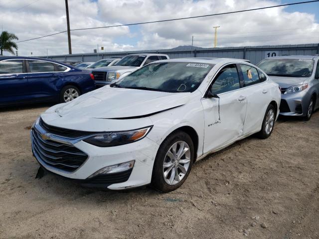 1G1ZD5ST7LF018229 Chevrolet Malibu Lt 2020. Фото: 1