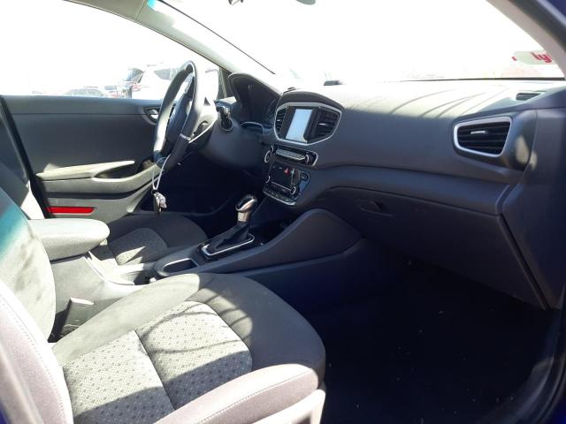 2019 HYUNDAI IONIQ BLUE - KMHC65LC8KU175134
