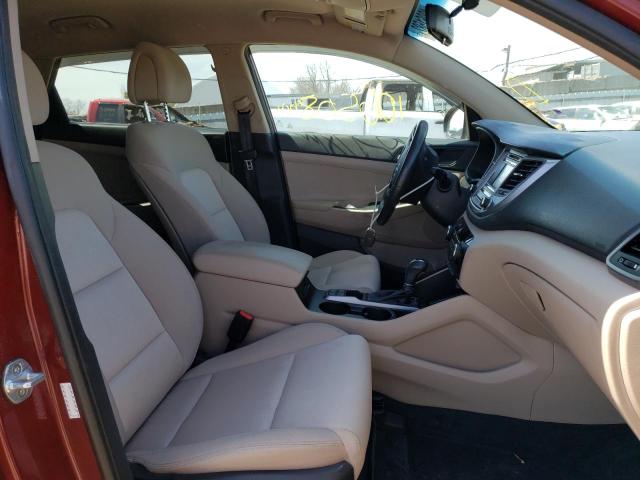 2017 HYUNDAI TUCSON LIM KM8J33A24HU525267