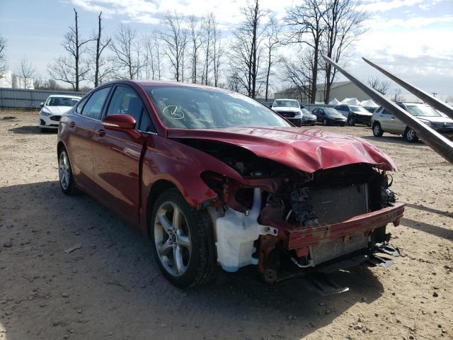 2015 FORD FUSION SE 3FA6P0H79FR276490