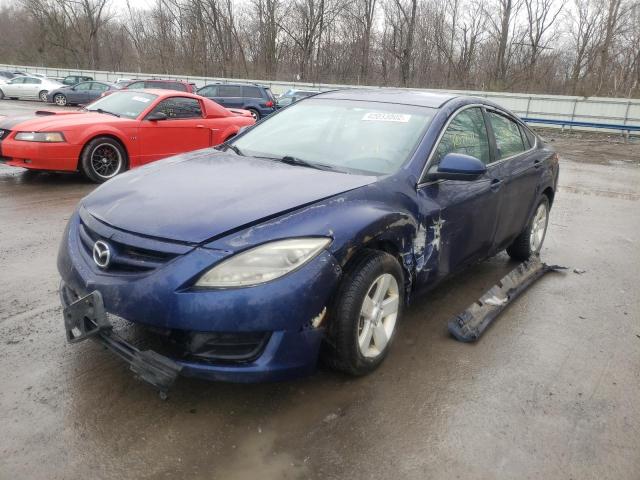 1YVHP81H295M51491 Mazda 6 I 2009. Фото: 1