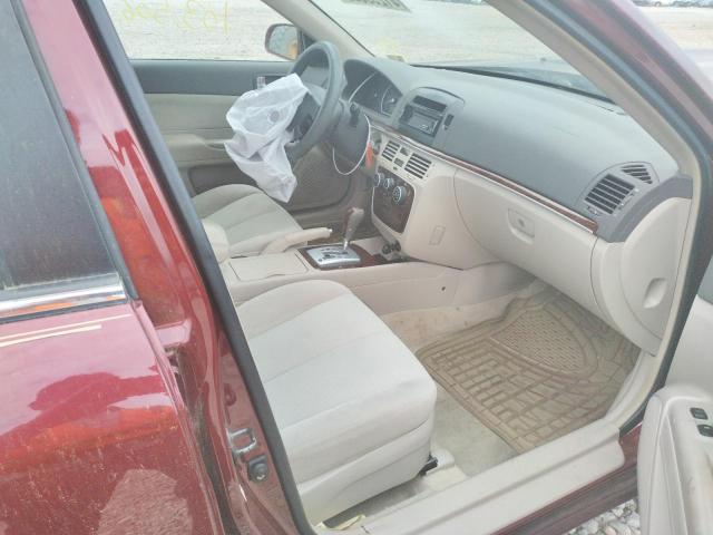 5NPET46C38H337279 Hyundai Sonata Gls 2008. Фото: 4