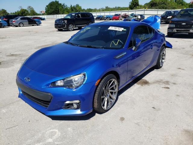 2015 SUBARU BRZ 2.0 LI JF1ZCAC16F9605918