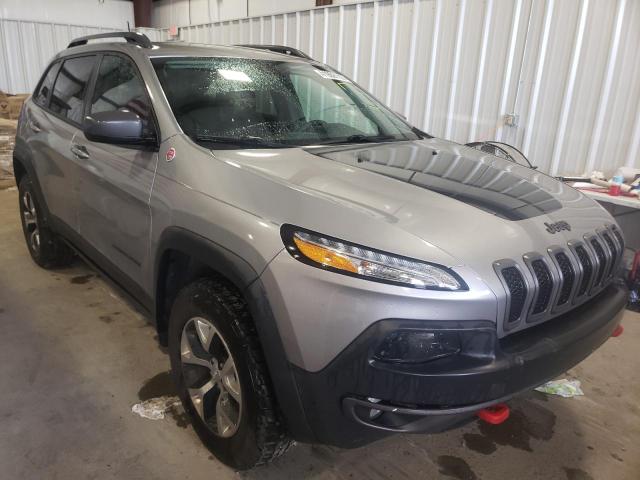 2017 JEEP CHEROKEE T 1C4PJMBS1HW598562