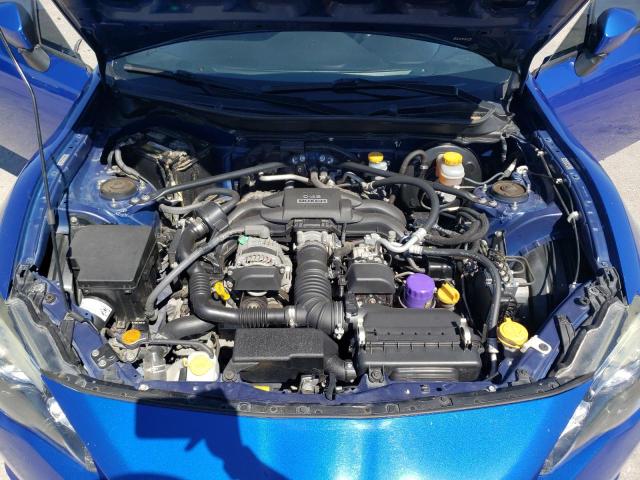 2015 SUBARU BRZ 2.0 LI JF1ZCAC16F9605918