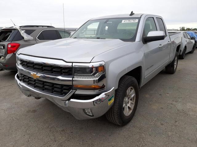2017 CHEVROLET SILVRDO LT 1GCRCREC2HZ260543