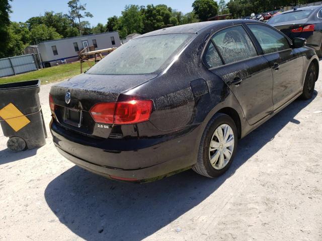 3VWDP7AJ2CM334011 Volkswagen Jetta Se 2012. Фото: 3