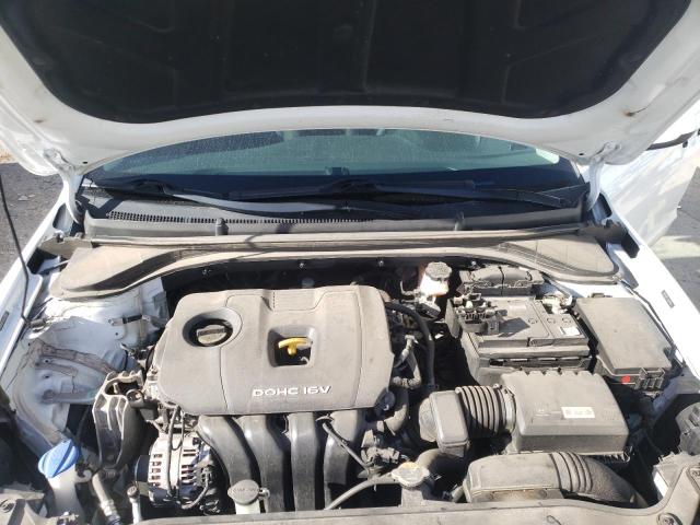 5NPD84LF7JH399303 Hyundai Elantra Se 2018. Фото: 6