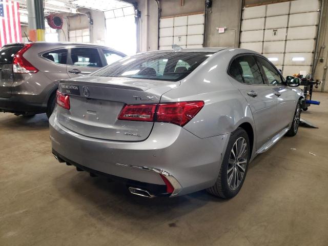2018 ACURA TLX ADVANC 19UUB3F78JA003761