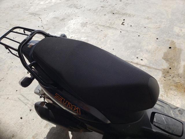 2018 YAMAHA YW50 F RKRSA43A6JA125560