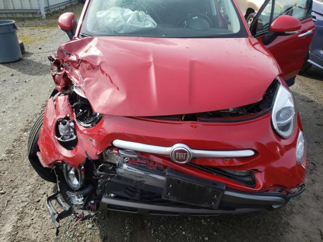 2016 FIAT 500X TREKK ZFBCFYET7GP381783