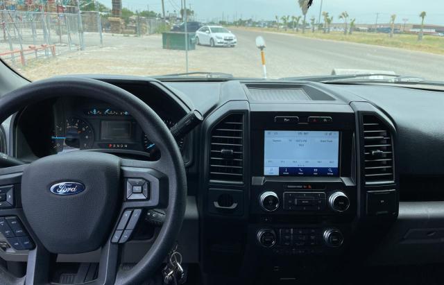 1FTMF1CP5JFC23924 Ford F150 2018. Фото: 8