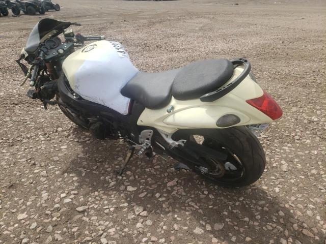 2008 SUZUKI GSX1300 R JS1GX72AX82110783