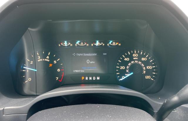 1FTMF1CP5JFC23924 Ford F150 2018. Фото: 7