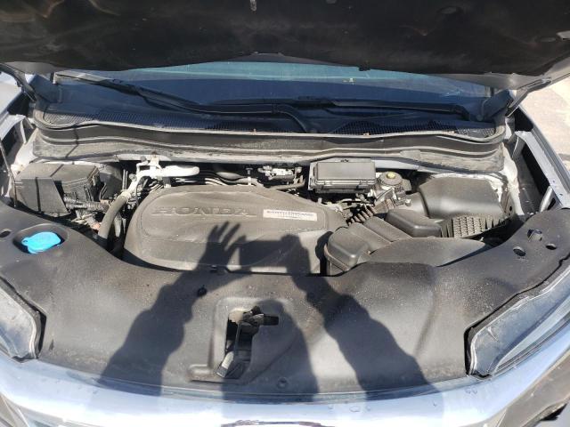 5FNYF6H41KB007166 Honda Pilot Exl 2019. Фото: 6