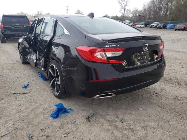 2018 HONDA ACCORD SPO 1HGCV1F37JA244571