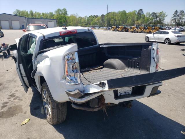 2018 GMC CANYON DEN 1GTP6EE1XJ1258257