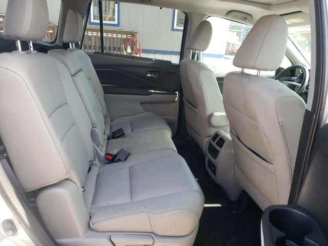 5FNYF6H41KB007166 Honda Pilot Exl 2019. Фото: 5