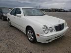 2002 MERCEDES-BENZ  E-CLASS