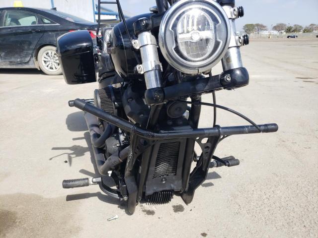 2019 HARLEY-DAVIDSON FXBB 1HD1YJJ61KB043340