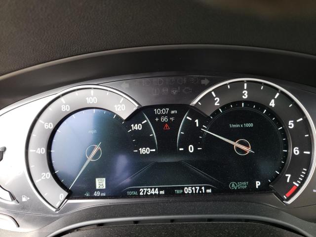 2017 BMW 530 I WBAJA5C30HWA34873