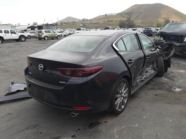 2021 MAZDA 3 SELECT JM1BPABL0M1345059
