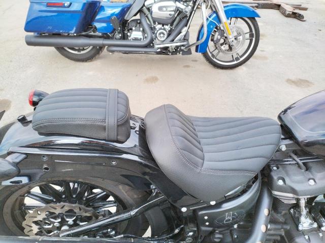 2019 HARLEY-DAVIDSON FXBB 1HD1YJJ62KB063046