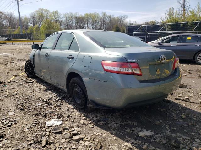 4T1BF3EK2BU639538 Toyota Camry Base 2011. Фото: 2
