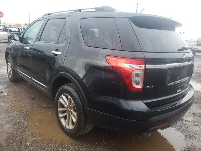 1FMHK8D83BGA14850 Ford Explorer X 2011. Фото: 2