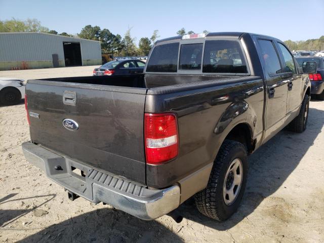 1FTPW14576FB35877 Ford F150 Super 2006. Фото: 3