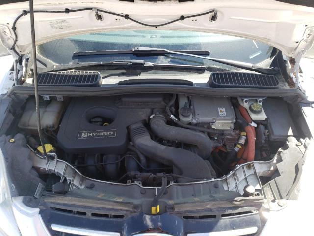 1FADP5BU6DL547326 Ford C-Max Sel 2013. Фото: 6