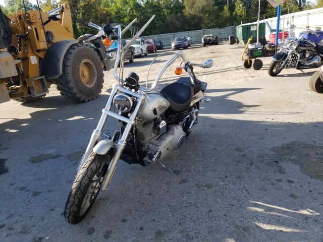 2010 HARLEY-DAVIDSON FXD 1HD1GM438AC313954