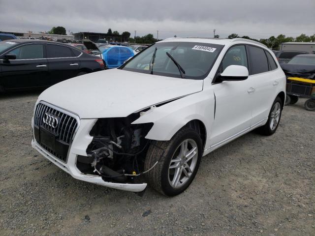 VIN WA1L2AFP4HA084793 2017 Audi Q5, Premium Plus no.2