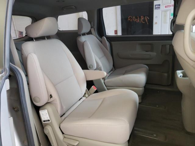 2017 KIA SEDONA L KNDMA5C15H6281088