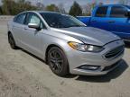 2018 FORD  FUSION