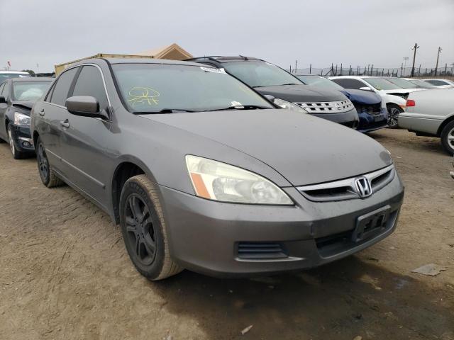 1HGCM56746A075422 Honda Accord Ex 2006