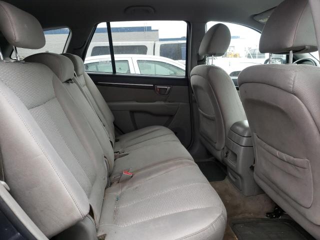 5NMSG13D17H053373 Hyundai Santa Fe G 2007. Фото: 5