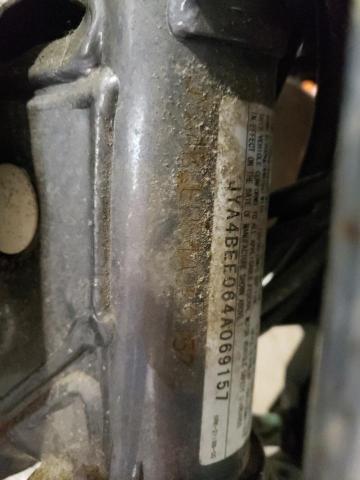 2004 YAMAHA XT225 JYA4BEE064A069157